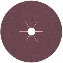KLINGSPOR Fiberscheibe CS 561 Ø 115 mm Körnung 120 - 10986