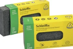 KLINGSPOR Handschleifblock Schleiffix 80 x 50 x 20 mm Körnung 240 - 13803
