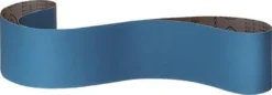 KLINGSPOR Schleifband CS 411 X Länge 2.000 mm Breite 75 mm Körnung 80 - 26969