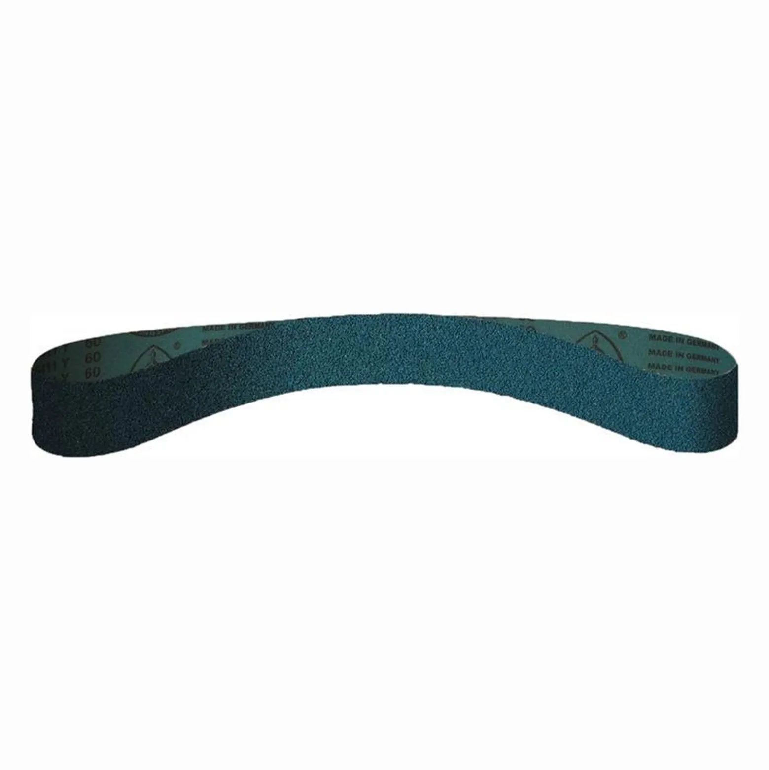 KLINGSPOR Schleifband CS 411 Y Länge 533 mm Breite 9 mm wasserfest Körnung 80 - 286888