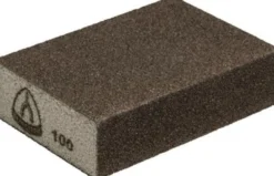 KLINGSPOR Schleifklotz SK 500 L 100 x B 70 mm Körnung 60 - 125279
