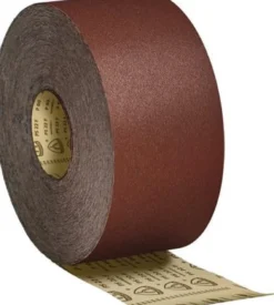 KLINGSPOR Schleifpapierrolle PS 22 F ACT 50 m x115 mm Körnung 100 - 2987
