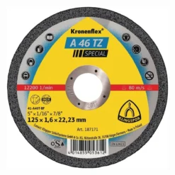 KLINGSPOR Trennscheibe A 46 TZ Special Ø 230 x 1,9 mm gerade - 224084