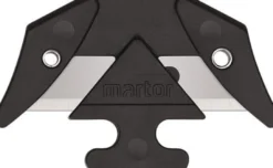 Kl.SECUMAX 3448 f.Klingen-B.23,7mm 10 St./Dose MARTOR