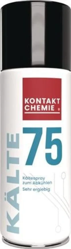 Kältespray KÄLTE 75 400 ml farblos b.max.-45GradC Spraydose CRC