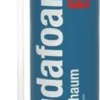 1K-Montageschaum SOUDAFOAM 750 ml B2 champagner m.Einw.-Handsch.Dose SOUDAL