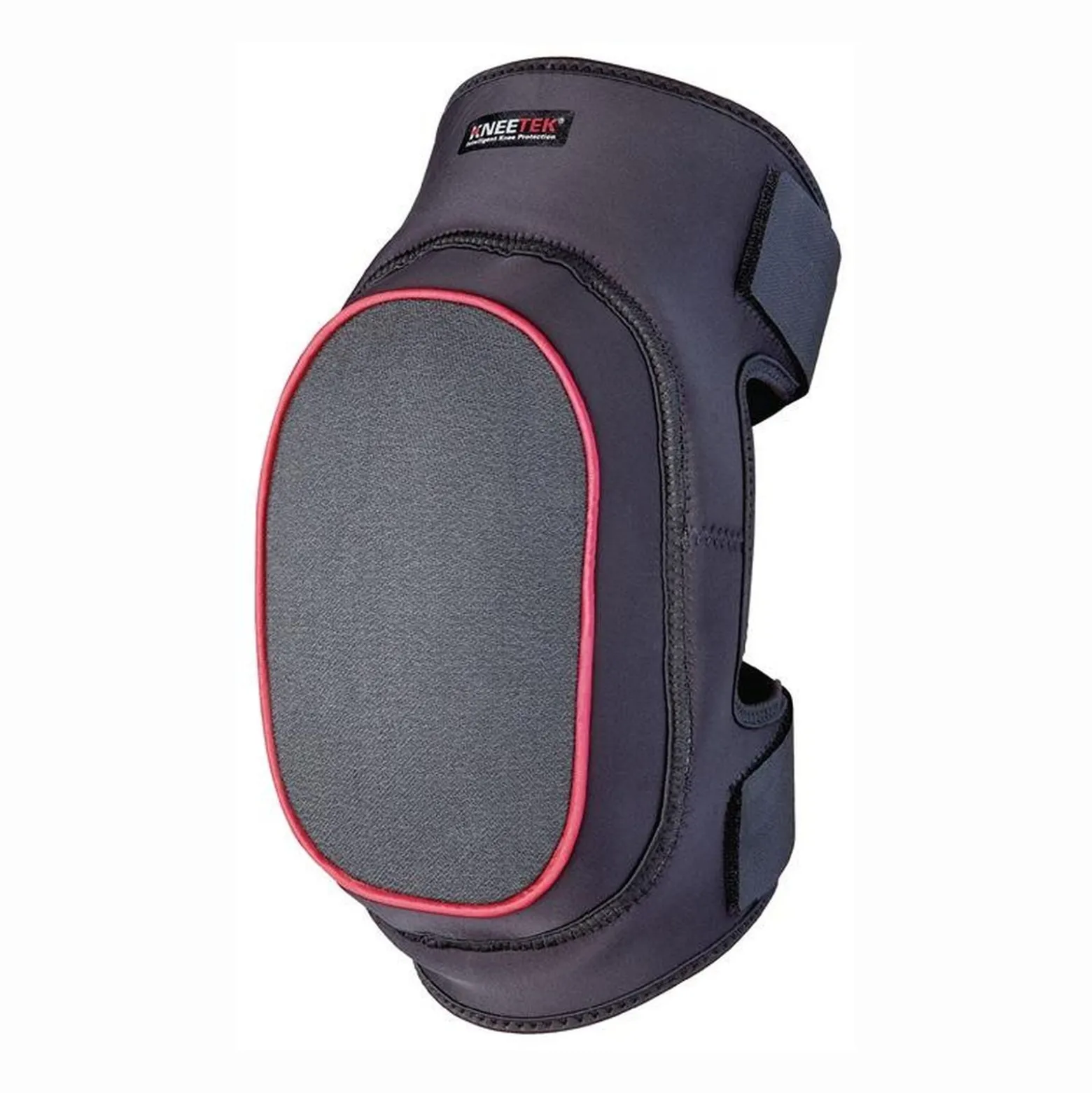 KNEETEK Knieschoner KevSafe DIN/EN14404 universal schwarz waschbar - 70004
