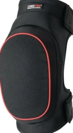 KNEETEK Knieschoner Safetek POLY DIN/EN14404 universal waschbar - 70001