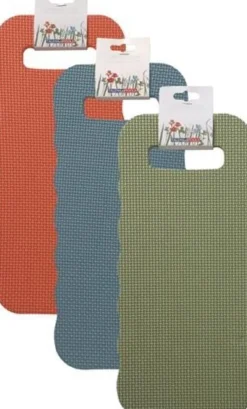 Kniekissen L175xB401xS20ca.mm 450g rot/blau/grün TALEN TOOLS