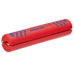 Knipex Abisolierwerkzeug für Koax-Kabel - 1660100SB