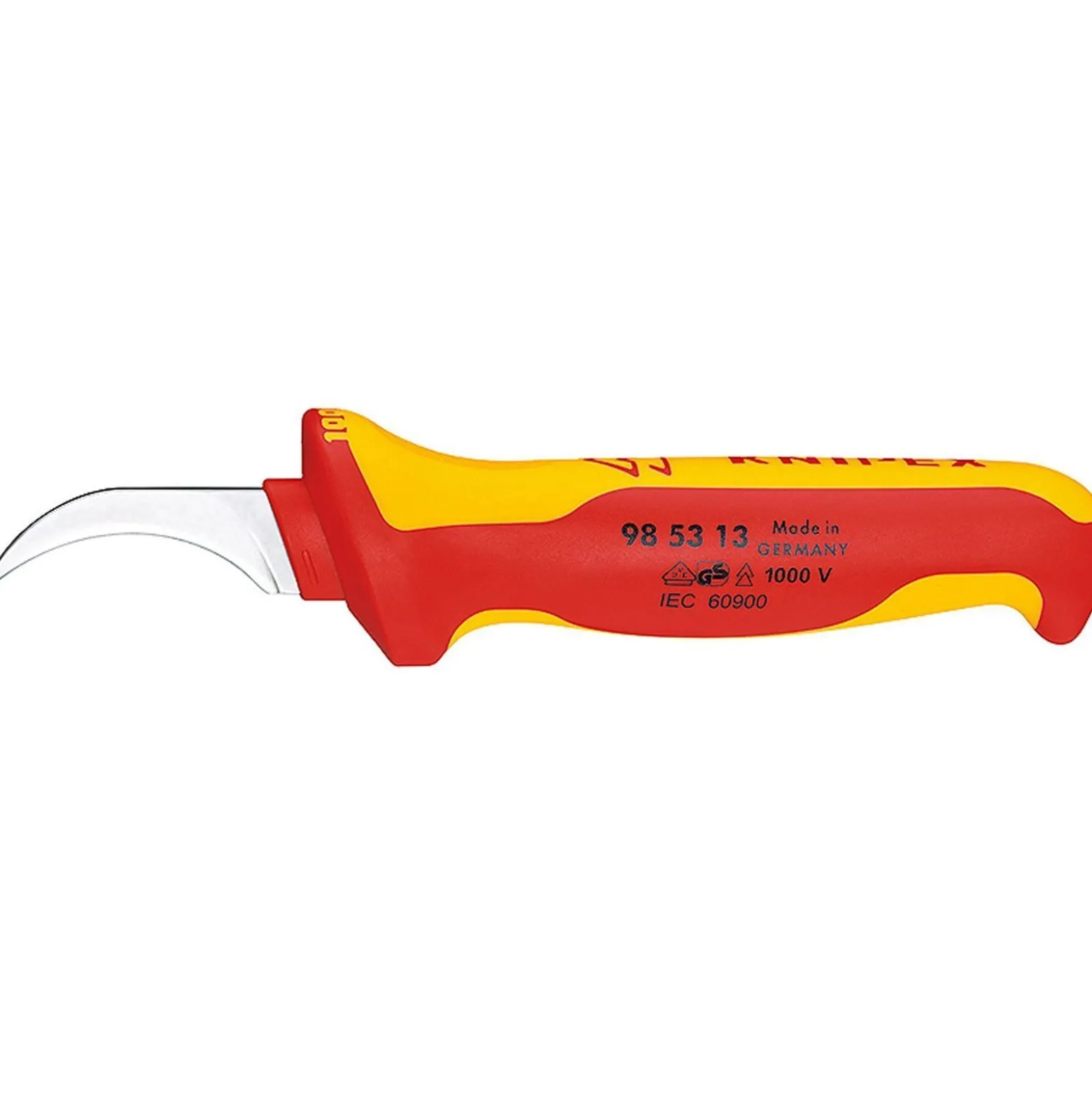 Knipex Abmantelungsmesser 985313 - 98 53 13