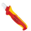 Knipex Abmantelungsmesser 985303 - 98 53 03