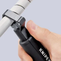 Knipex Abmantelungswerkzeug für Wendelschnitt - 1630145SB