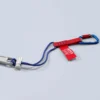Knipex Adapterschlaufe6kg + Materialkarabiner - 005013TBK