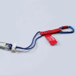 Knipex Adapterschlaufe6kg + Materialkarabiner - 005013TBK