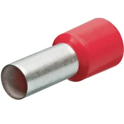 Knipex Aderendhülsen mit Kunststoffkragen - 9799332