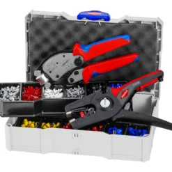 Knipex Aderendhülsensort.1252195+975318 - 979014