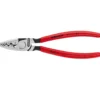 Knipex Aderendhülsenzange 180 mm - 9771180