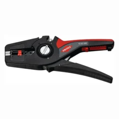 Knipex Automatikabisolierzange PreciStrip16 Länge 195 mm - 1252195