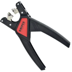 Knipex Automatische Flachkabel-Abisolierzange 1264180