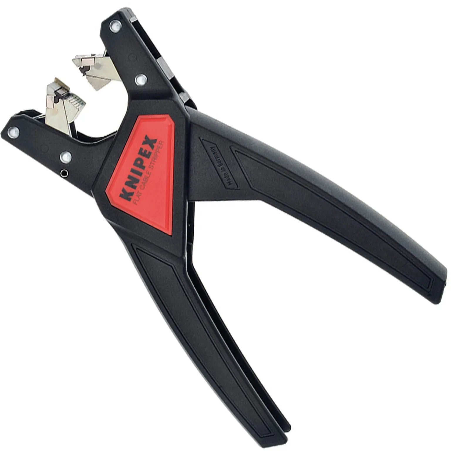 Knipex Automatische Flachkabel-Abisolierzange 1264180