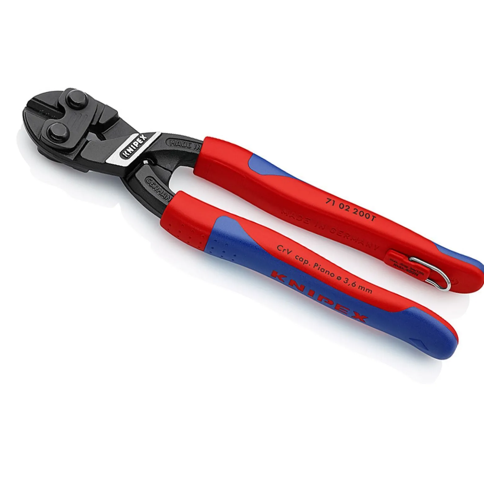 Knipex CoBolt® Kompakt-Bolzenschneider - 7101250