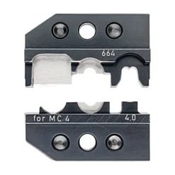 Knipex Crimpeinsatz für MC4 (4 mm²) - 9749664