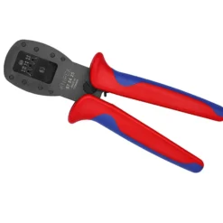 Knipex Crimpzange für Miniaturstecker-Parallelcrimpung - 975425