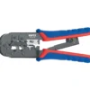 Knipex Crimpzange Westernstecker - 975110