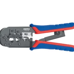 Knipex Crimpzange Westernstecker - 975110