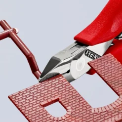 Knipex Elektronik-Seitenschneider - 7741115