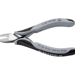 Knipex Elektronik-Seitenschneider ESD - 7702130ESD