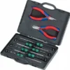Knipex Elektronikzangen-Set - 002018