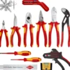 Knipex Erweiterungsset Elektro 2 13tlg. - 002090V02