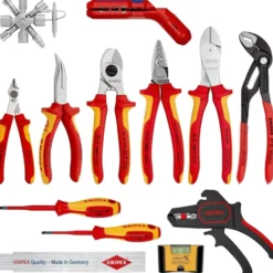 Knipex Erweiterungsset Elektro 2 13tlg. - 002090V02