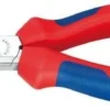 Knipex Flachrundzange mit Schneide - 2525160