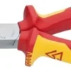 Knipex Flachrundzange mit Schneide - 2506160
