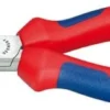 Knipex Flachrundzange mit Schneide - 2502160