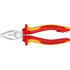 Knipex Kombizange mit Befestigungsöse - 0306180T