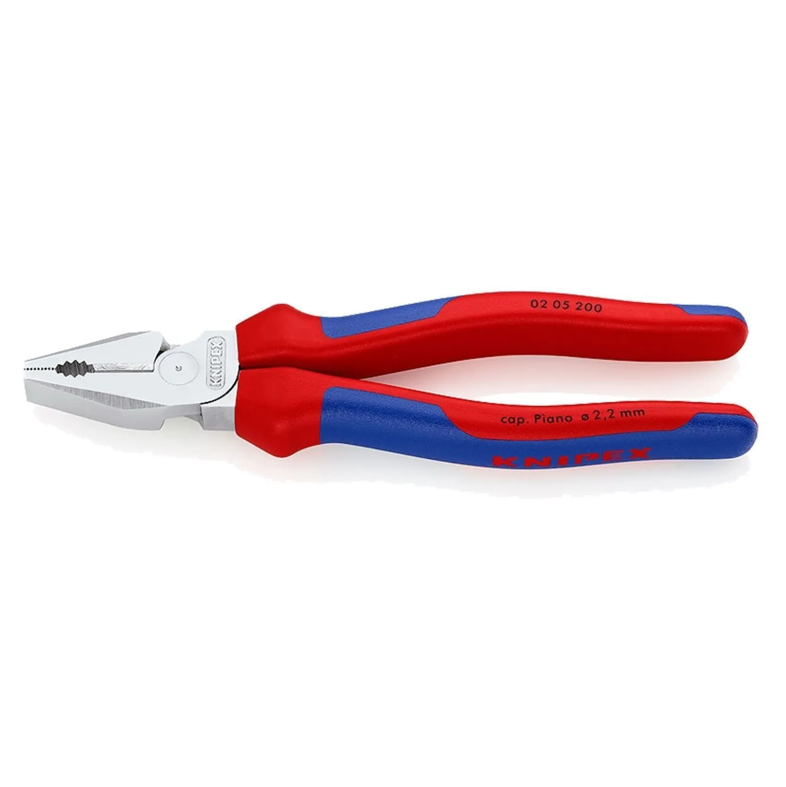 Knipex Kraft-Kombizange - 0205200