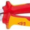 Knipex Kraft-Seitenschneider 200 mm - 7406200