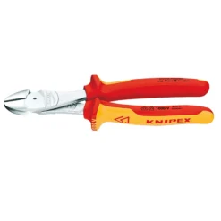 Knipex Kraft-Seitenschneider 160 mm - 7406160