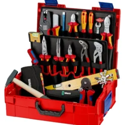 Knipex L-BOXX® Elektro 63tlg. - 002119LBE