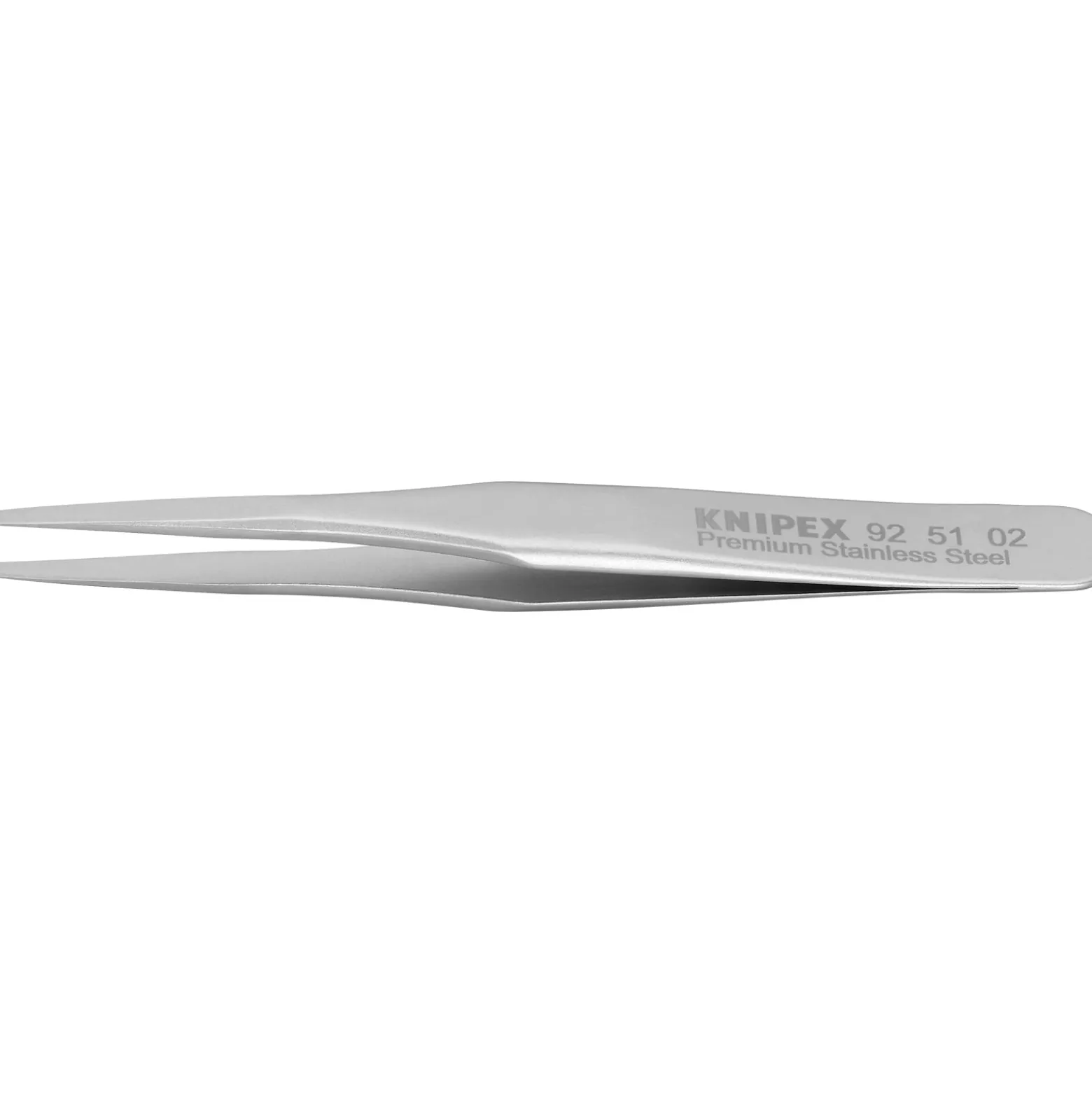 Knipex Minipräzisionspinzette Edelstahl - 925102