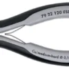 Knipex Präz.-Elek.-Seitenschneider -7922125ESD