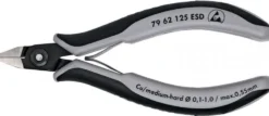 Knipex Präz.-Elek.-Seitenschneider -7962125ESD