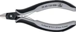 Knipex Präz.-Elek.-Seitenschneider -7952125ESD
