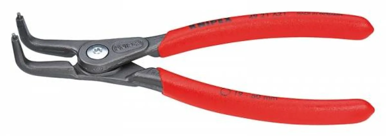Knipex Präzisions-Sicherungsringzange - 4921A21