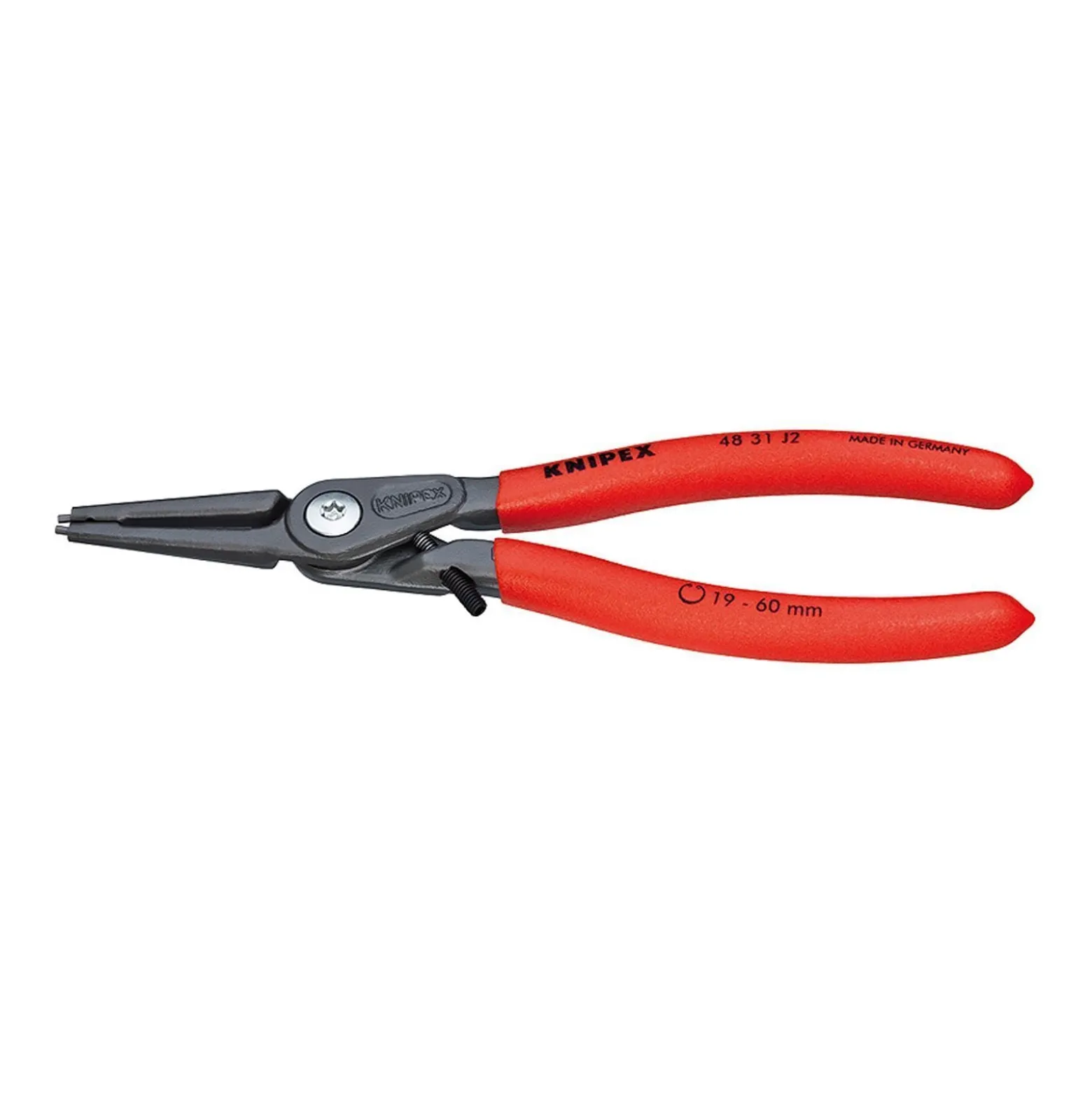 Knipex Präzisions-Sicherungsringzange - 4831J1
