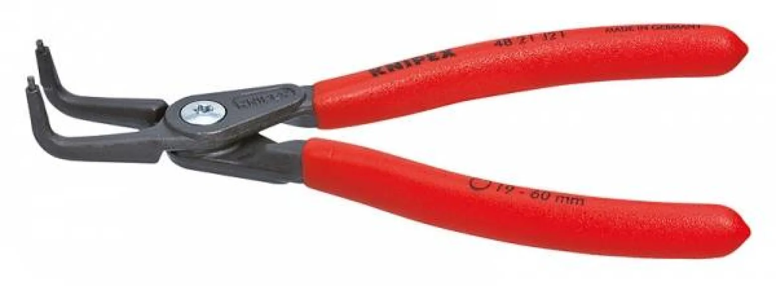 Knipex Präzisions-Sicherungsringzange - 4821J21